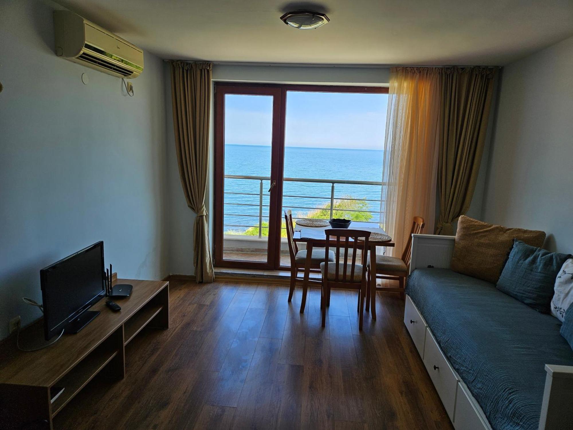 Inesa Apartment Tsarevo Exterior photo